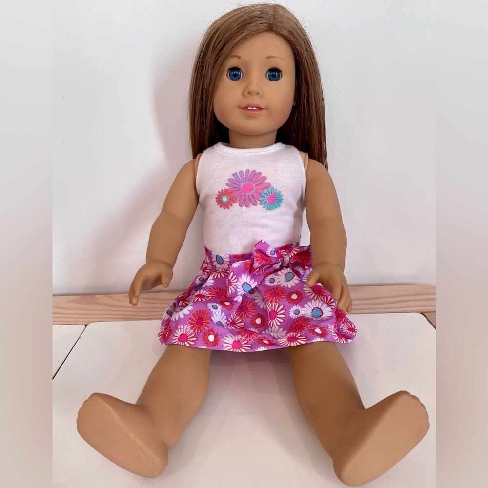 American Girl 2017 Just Like You #39 American Girl Doll